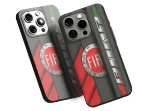 Fiat Cover Cellulare Design Durevole Robusto